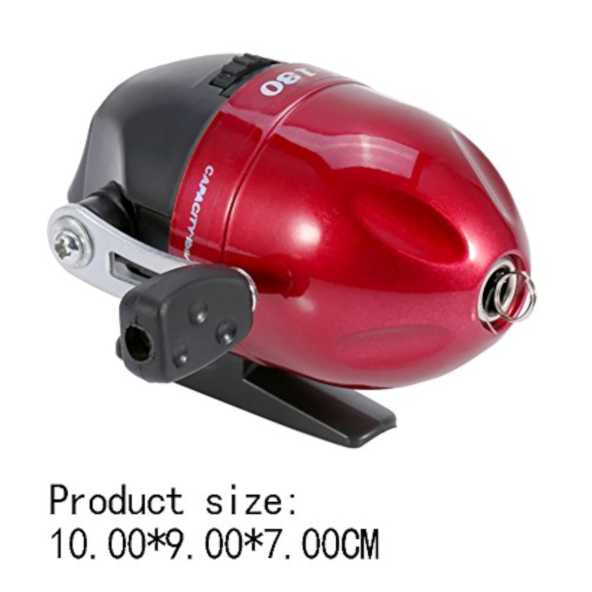 Built-in Close Tackle Fishing Reel for Bait Casting